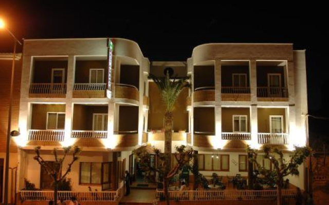 Hostal La Palmera