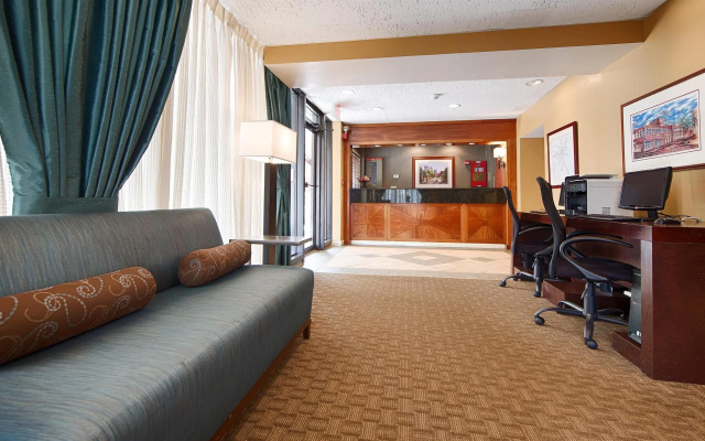 The Boston Hotel