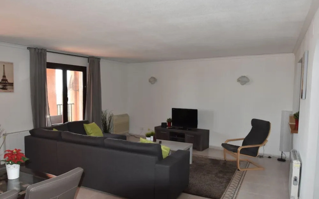 Tranquil Apartment in Altea With Swimming Pool