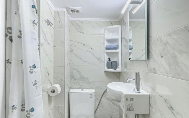 Modern Urban Escape in Harilaou Thessaloniki