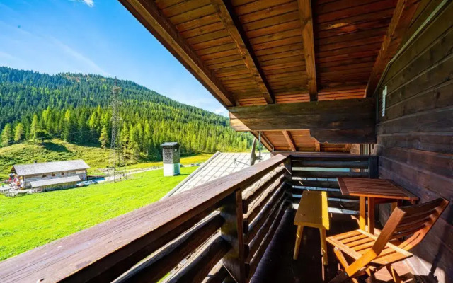 Mittereggalm