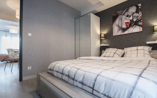 Appart Hotel Bourgoin