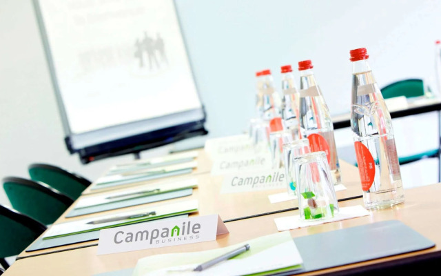 Campanile Hotel Hull