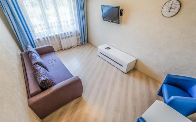 Apartment on 16A Obolonskyi Avenue