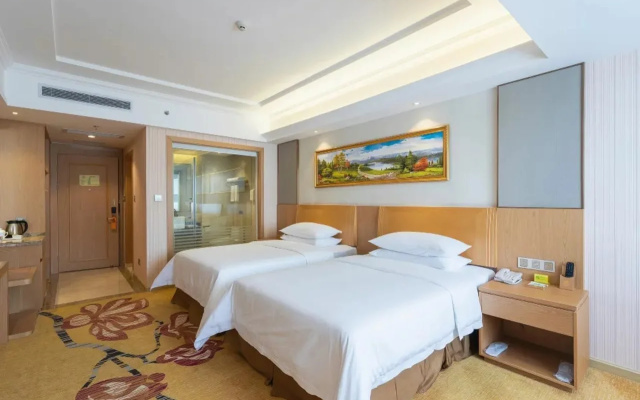 Vienna Hotel Guangzhou Baiyun Airport Huadu Avenue