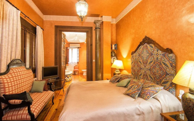 Casa Horno del Oro
