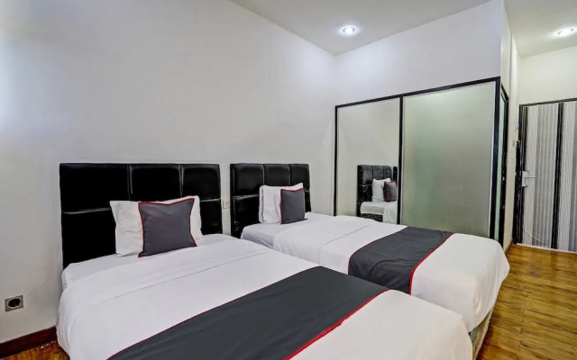Capital O 92670 Borobudur Homestay