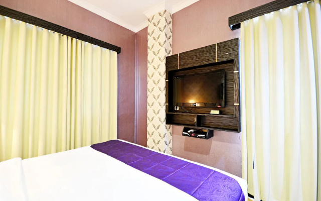 Zen Rooms Hayam Wuruk Gajah Mada Jakarta