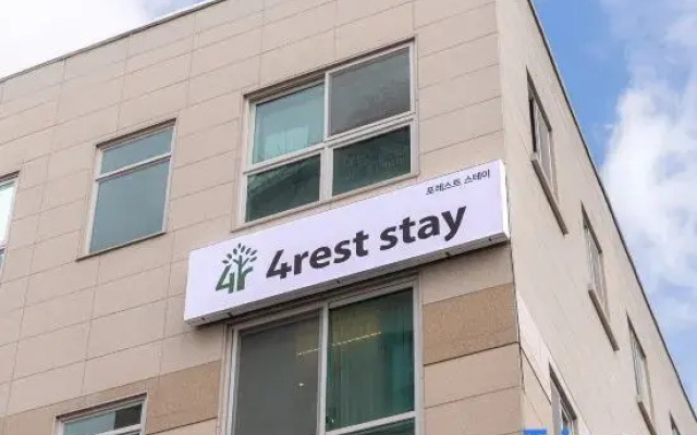 4rest Stay Euljiro