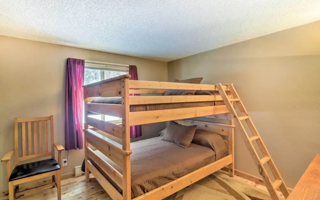 Free Ski Shuttle: Mtn Escape in Breckenridge!