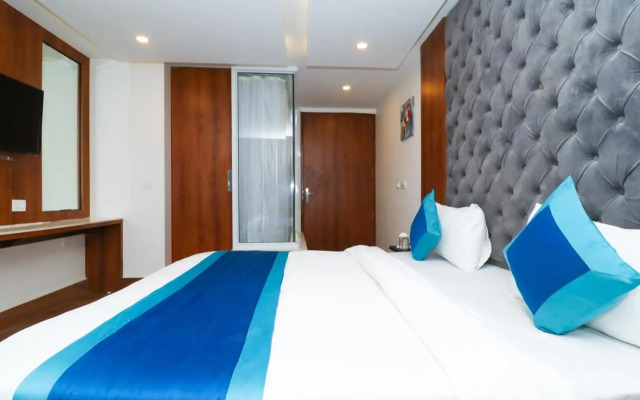 A Boutique Hotel View