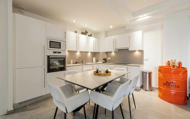 Modern apt With Balcony - Cannes/croisette