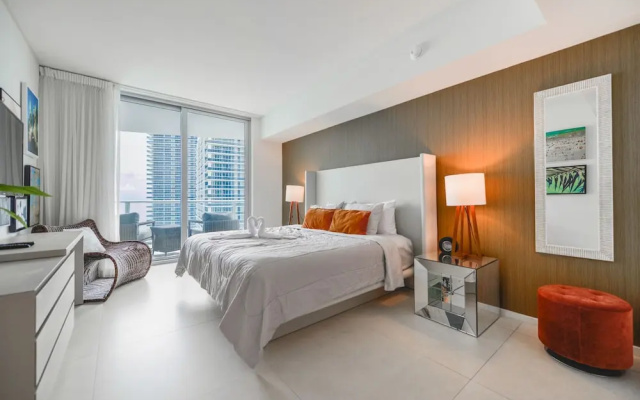 Luxury Miami Condos – Ocean & City Views