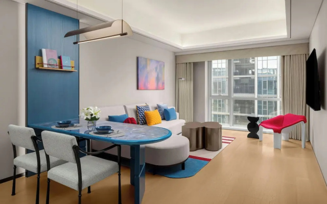 Artik Suzhou, Apartments By Marriott Bonvoy