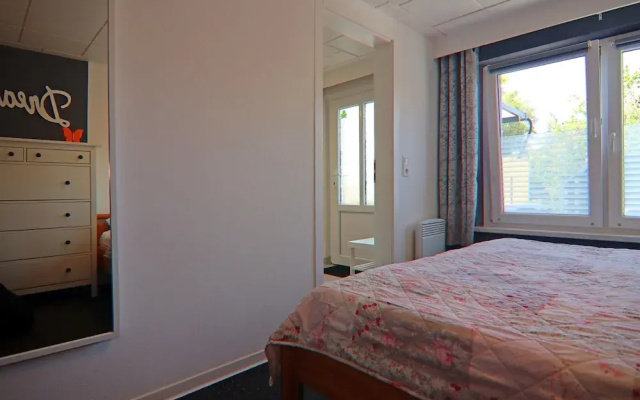 Bungalow Near Baltic Sea