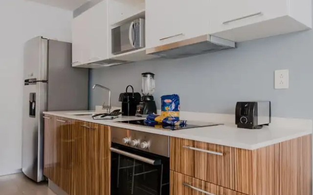 The City 1Bedroom Apartment with Terrace and 2 Pools