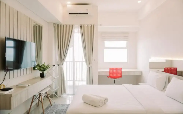 Simply Look Studio At Parkland Avenue Apartment