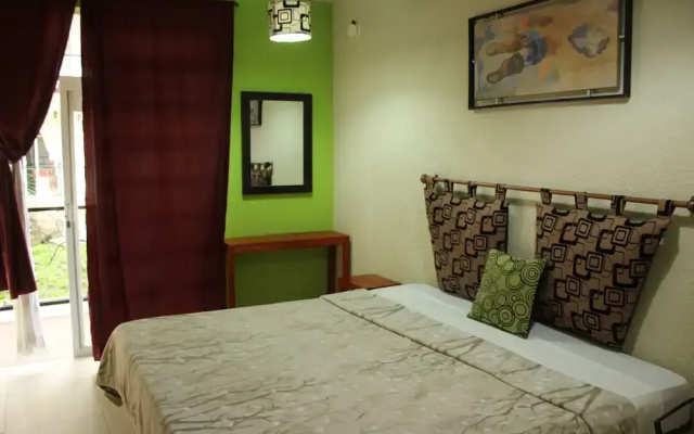 Hotel Cascada Huasteca