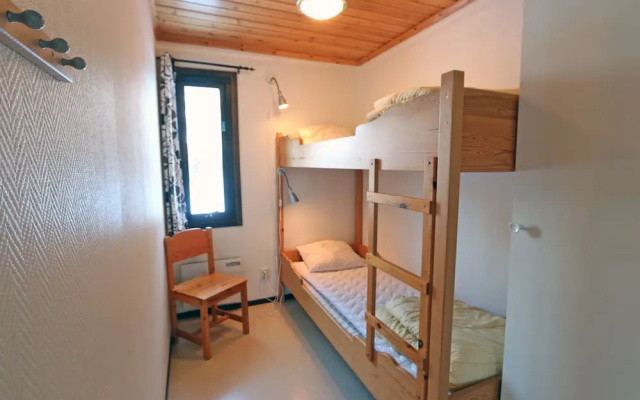 Hassela Ski Resort Cabins