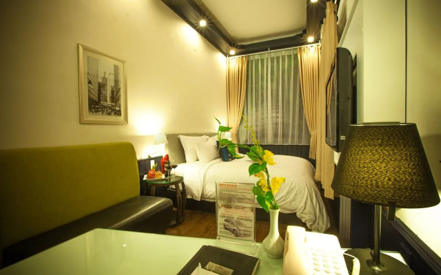 Hanoi Style Hotel