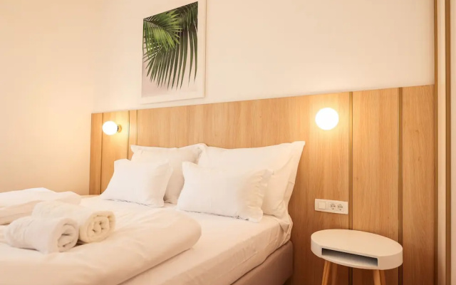Adria Concept boutique apartments
