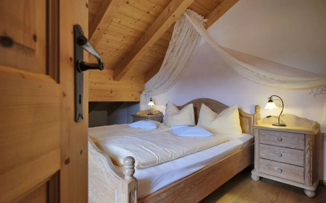 Holzerhof Ferienwohnungen Wellness