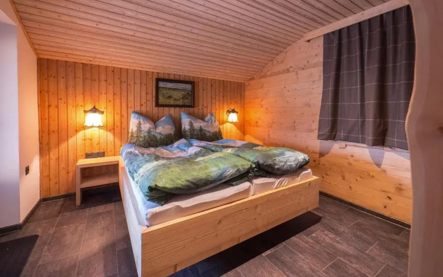 Chalet in Fugen Near Spieljoch Ski Lift