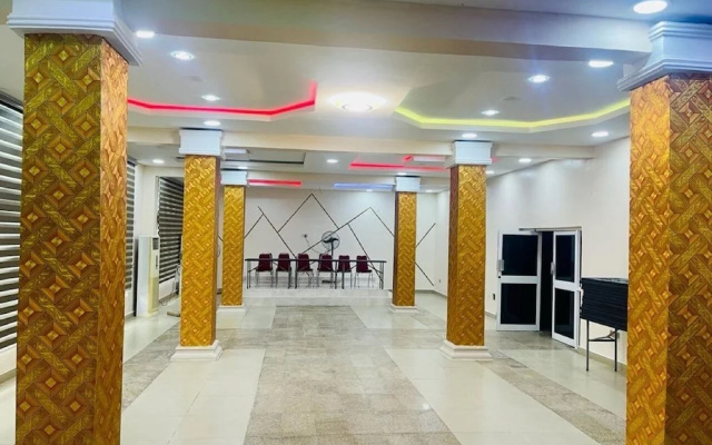 De Geogold Hotels and Suites