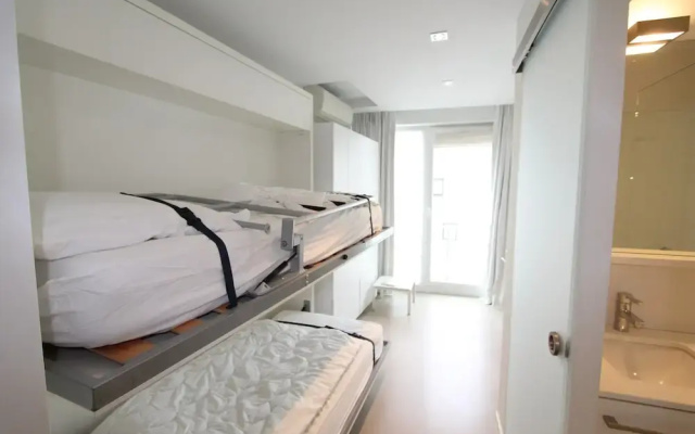 Apartment in Het Zoute Near Mini-golf
