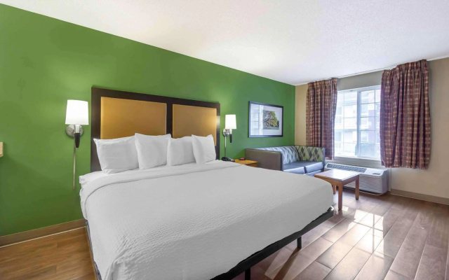 Extended Stay America Suites Seattle Bellevue Factoria
