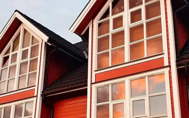 10 Person Holiday Home in Midsund