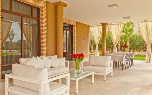 Villa Luna