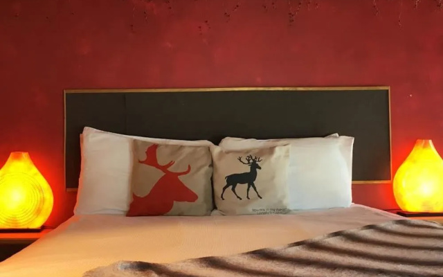 Auberge Couleurs de France