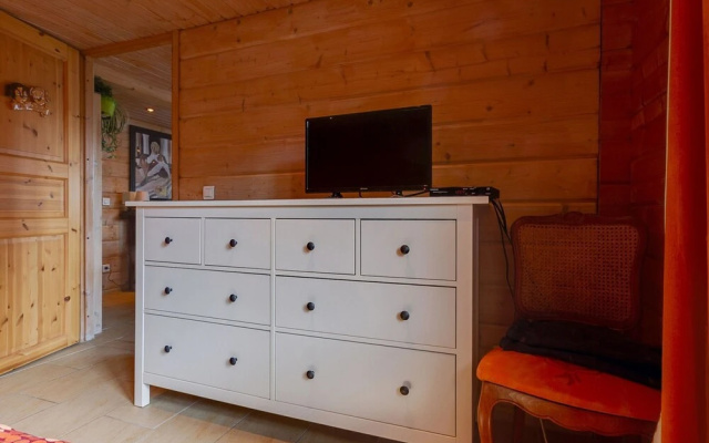Beautiful Holiday Home in Le Cheylard with Fireplace