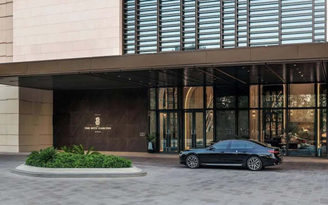The Ritz-Carlton, Bangkok