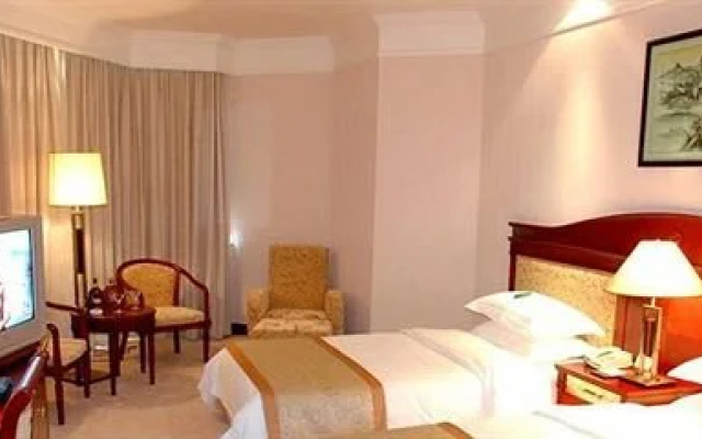 Guyang International Hotel - Huainan