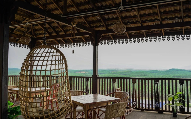 Labis Sunrise Farm Stay