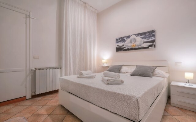 Отель Casa Vacanze Valerix Santa Maria Novella комната для гостей