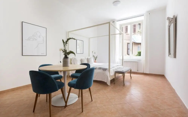 Sonder Piazza San Pietro Apartments Vaticano