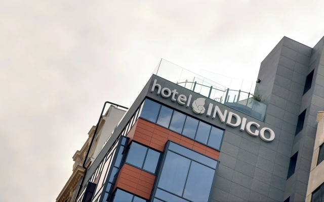 Hotel Indigo Madrid - Gran Via by IHG