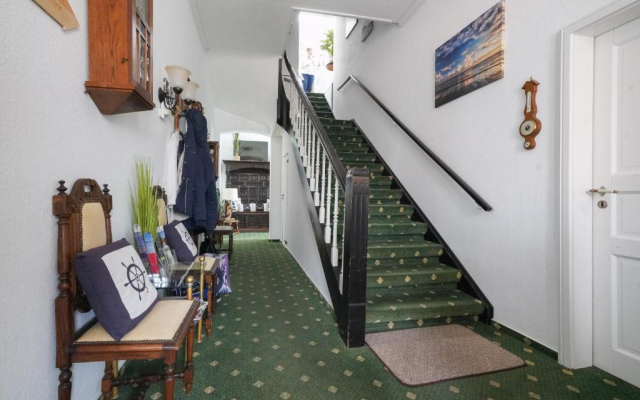 Hotel Windrose Borkum