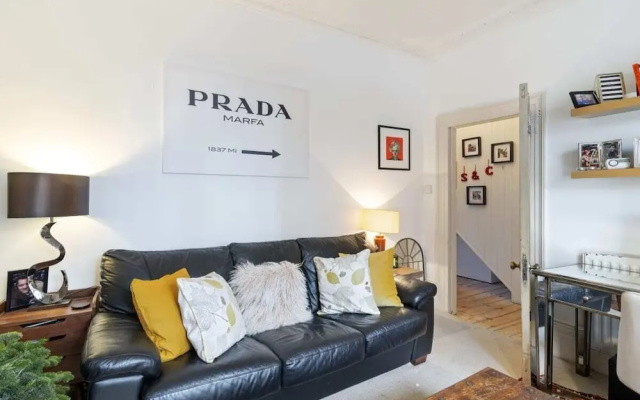 Modern One-bed Apartment in Hammersmith