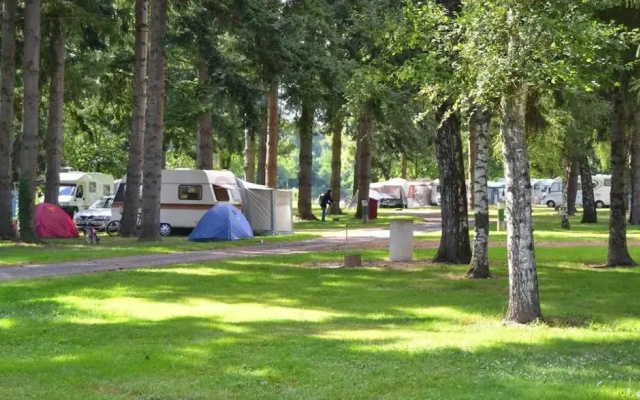 Camping Le Parc les Atypiques