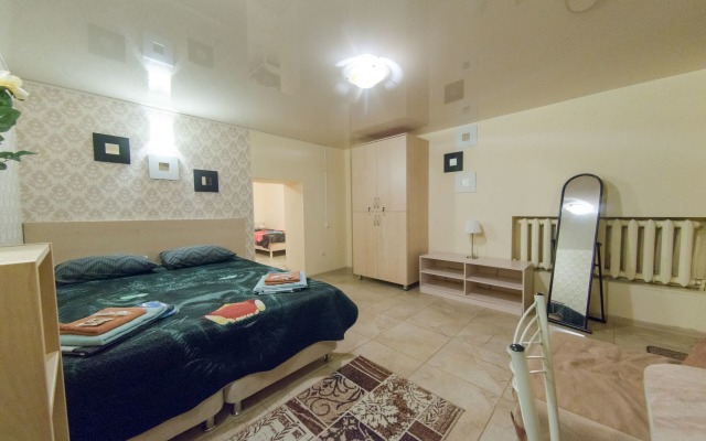 Отель Guest House Ksenia Краснодар комната для гостей
