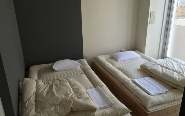 Santiago Guesthouse Hiroshima – Hostel