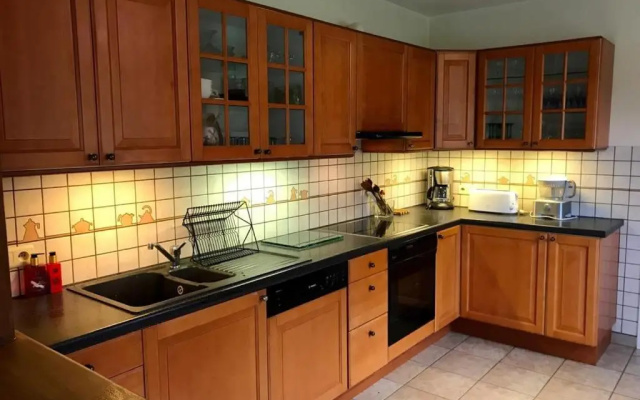 Lovely Meadow House in the Land of Croix Scaille