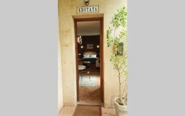 Maisonette Palmeraie Khotata