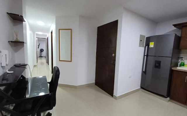 Apartamento Brisa Campestre