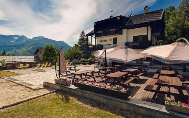 Hotel La Fontaine