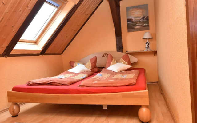 Landhaus Ferienwohnung in Gorow